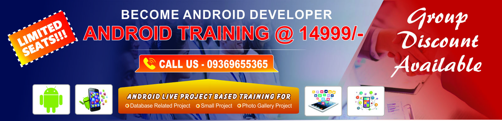 Android Training In Allahabad