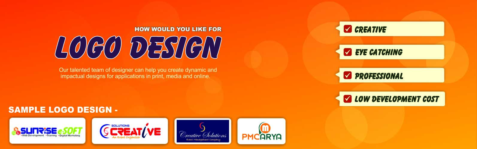 Logo Design Company Allahabad